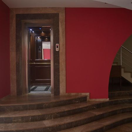 Hotel Deniz Эджеабат Экстерьер фото