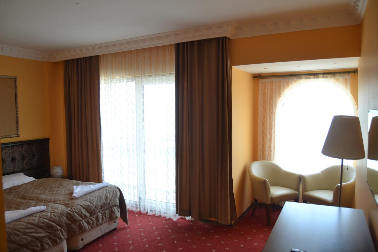 Hotel Deniz Эджеабат Экстерьер фото