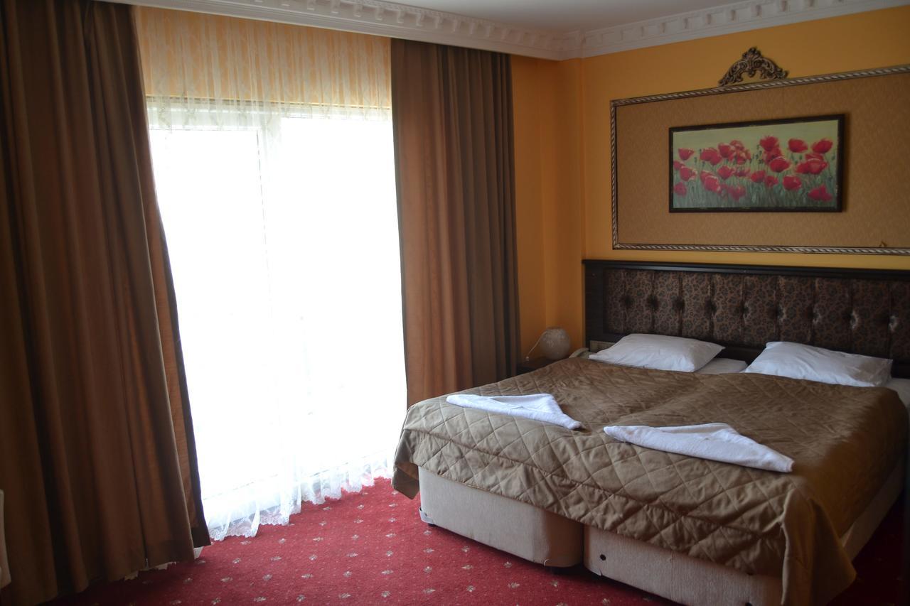 Hotel Deniz Эджеабат Экстерьер фото