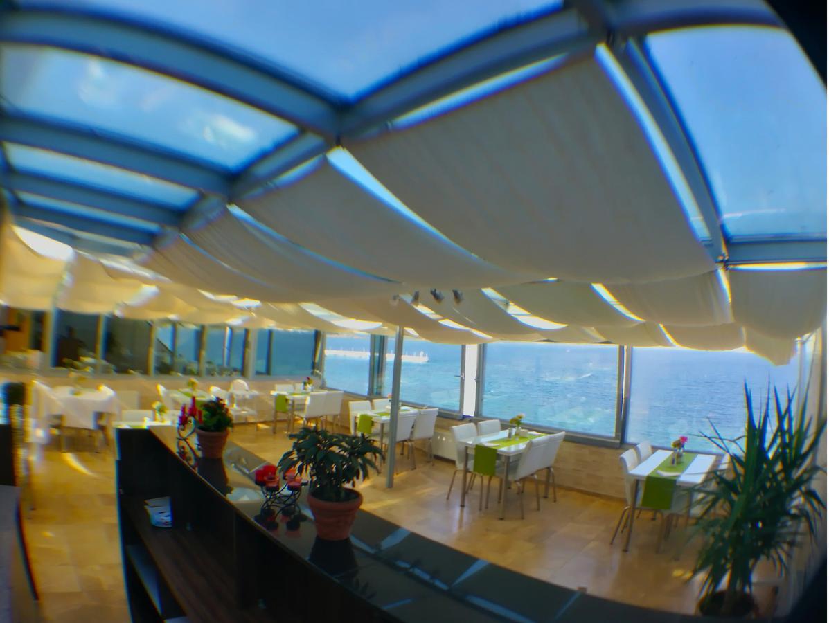 Hotel Deniz Эджеабат Экстерьер фото