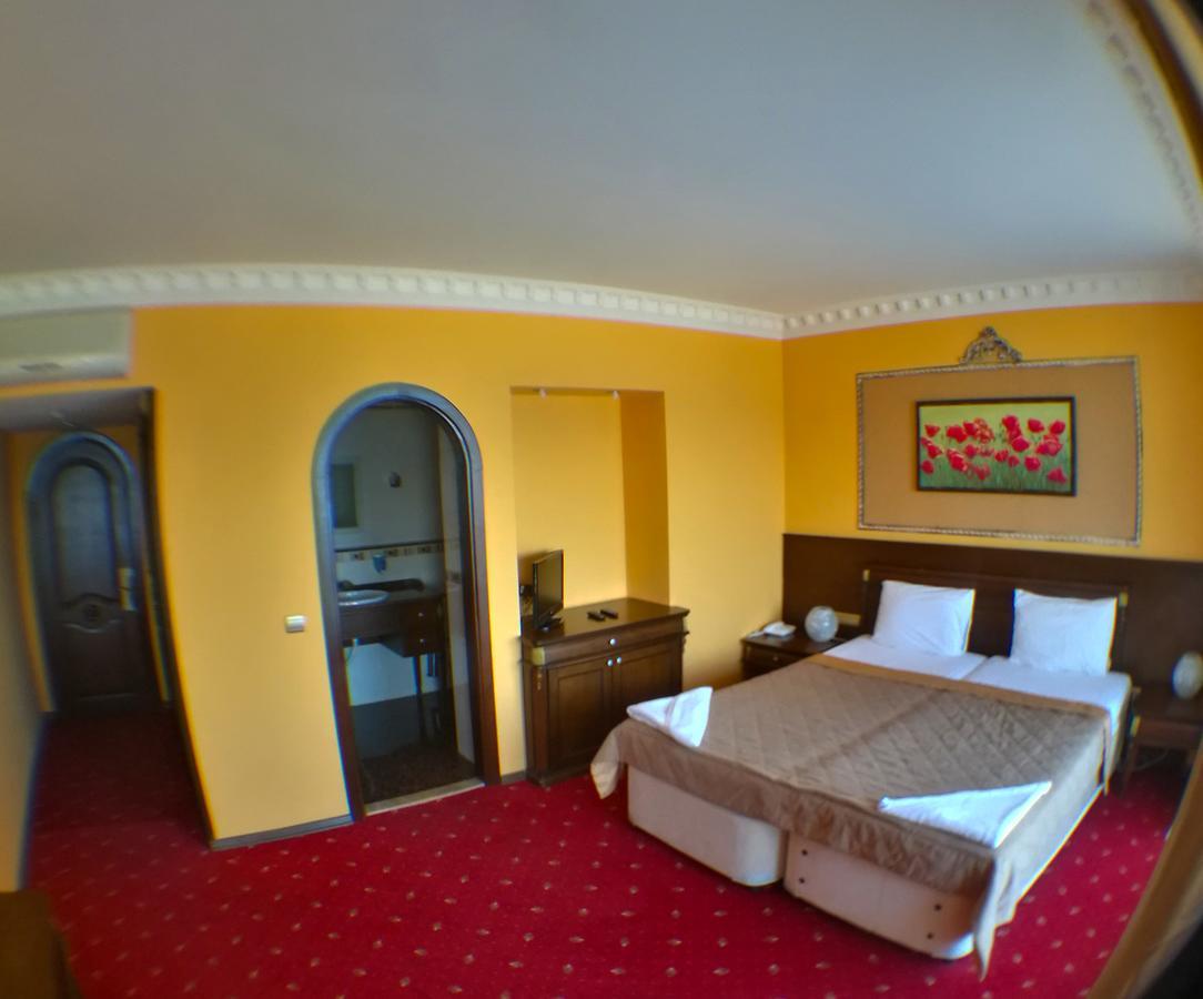 Hotel Deniz Эджеабат Экстерьер фото